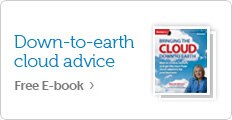 down-to-earth cloud advice