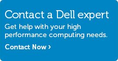 Talk to Dell About High Performance Computing