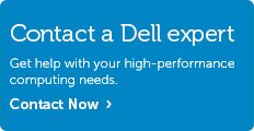 Talk to Dell About High Performance Computing