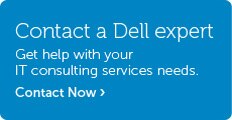 Talk to Dell About IT Consulting