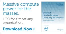 Massive compute power for the masses.