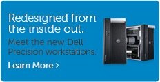 dell precision launch
