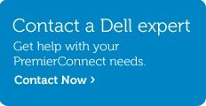 Talk to Dell About PremierConnect