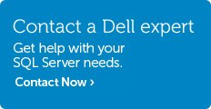 Talk to Dell about SQL Server solutions.