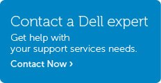 Talk to Dell About Support Services
