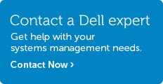 Talk to Dell about Systems Management solutions.