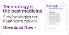 Technology is the best medicine. Download Now.