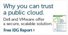 Why you can trust a public cloud. Free IDG Report