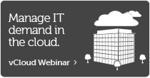 Manage IT demand in the cloud