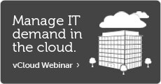 Manage IT demand in the cloud