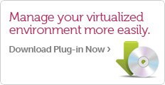Manage your virtualized environment more easily.