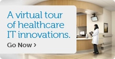 a virtual tour of healthcare it innovations.