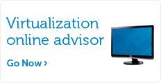 Virtualization online advisor