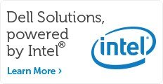Dell solutions, powered by intel