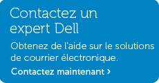 Contactez un expert Dell