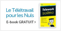 Ebook Télétravail