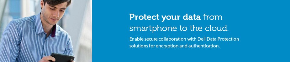 Dell Data Protection solutions