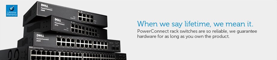 dell networking warranty information