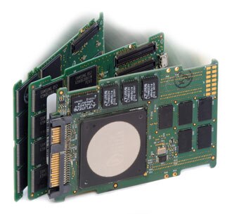 Dell Enterprise Solid State Drives