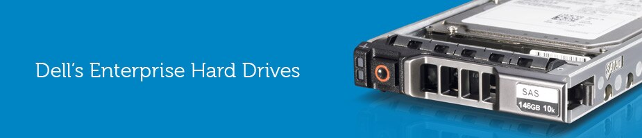 Dell's Enterprise Hard Drives