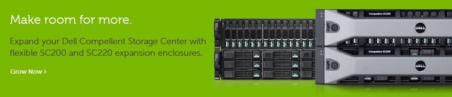 dell compellent sc200