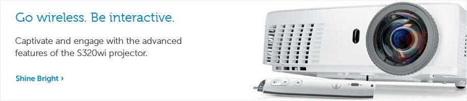 s320wi projector