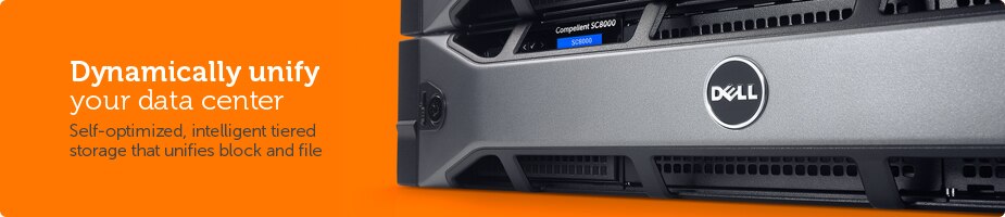 Dynamically unify your data center