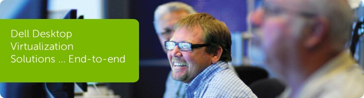 Desktop Virtualization Solutions