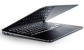 XPS Ultrabook