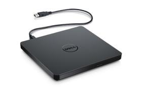 Dell External USB Slim DVD+/-RW Optical Drive – DW316