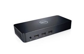 Dell Docking Station — USB 3.0 D3100