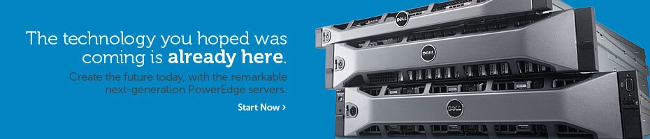PowerEdge Servers