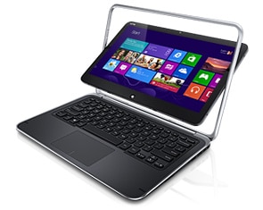 XPS Duo 12 convertible Ultrabook