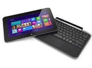 XPS 10 tablet