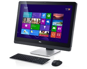 XPS One 27 all-in-one