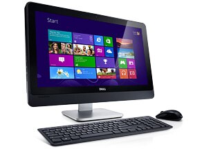 Inspiron one 23 all-in-one