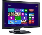Dell S2340T 23" multi-touch monitor