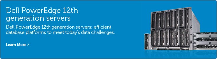 Dell PowerEdge servers