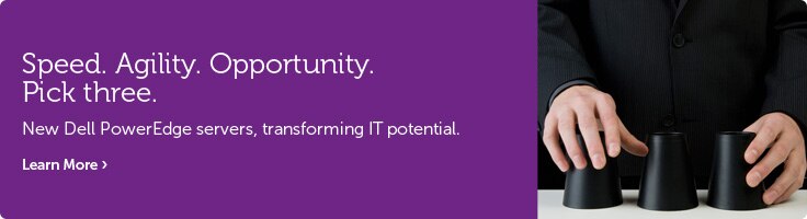 speed. agility. opportunity. speed. agility. opportunity.