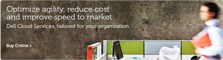 Dell Cloud Services