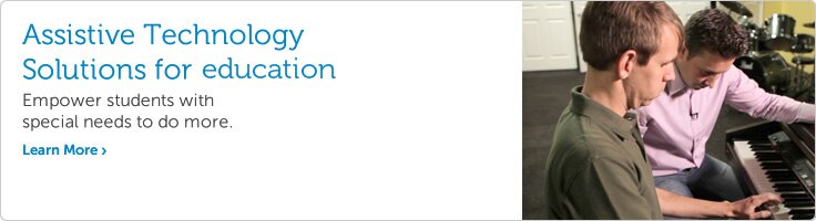 Assistive Technologies