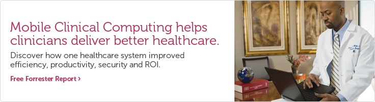 Mobile Clinical Computing