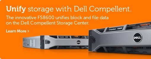 Dell Compellent FS8600