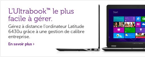 New Latitude 6430U