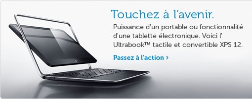 XPS 12 Ultrabook™