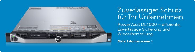 PowerVault DL4000 PowerVault DL4000