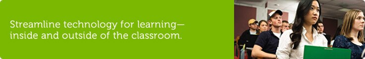Instructional Technology Banner Instructional Technology Banner