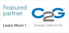 Cables To Go logo
