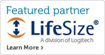Lifesize — Featured Partner
