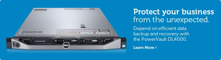 PowerVault DL4000